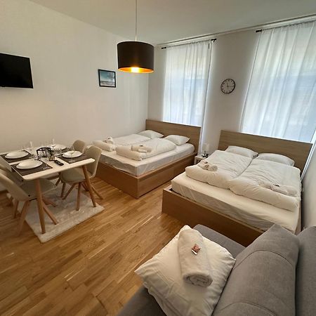 Cozy 5-Person Apartment In Vienna 6 Zewnętrze zdjęcie