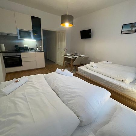 Cozy 5-Person Apartment In Vienna 6 Zewnętrze zdjęcie